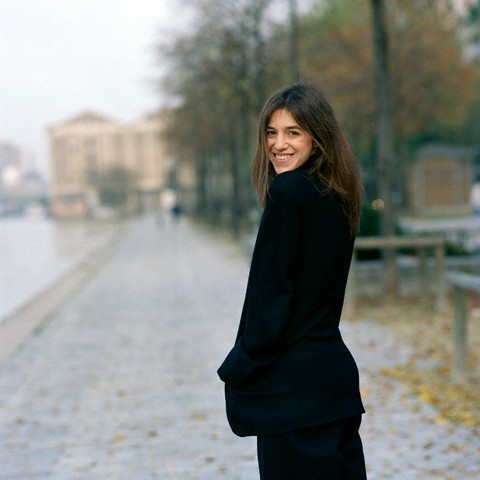 Charlotte Gainsbourg Fotoğrafı