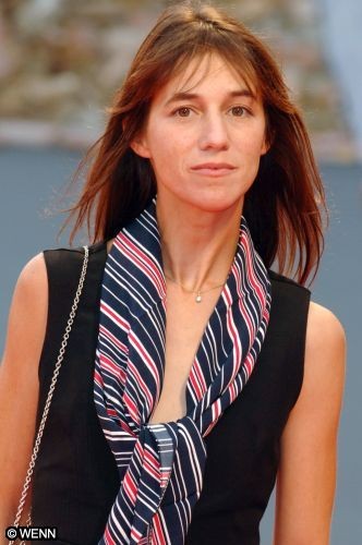 Charlotte Gainsbourg Fotoğrafı
