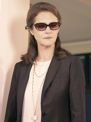 Charlotte Rampling fotoğrafı