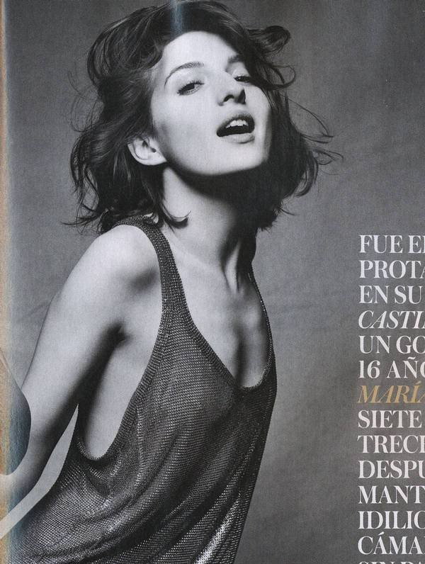 María Valverde Fotoğrafı