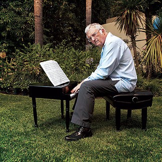 Randy Newman Fotoğrafı