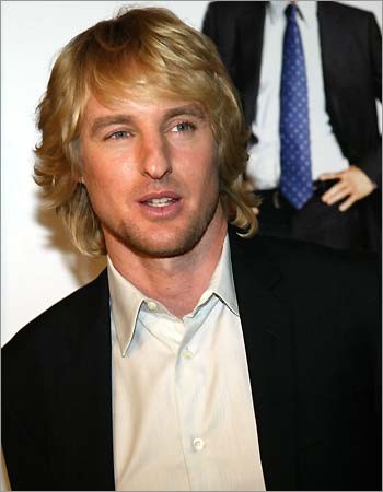 Owen Wilson Fotoğrafı