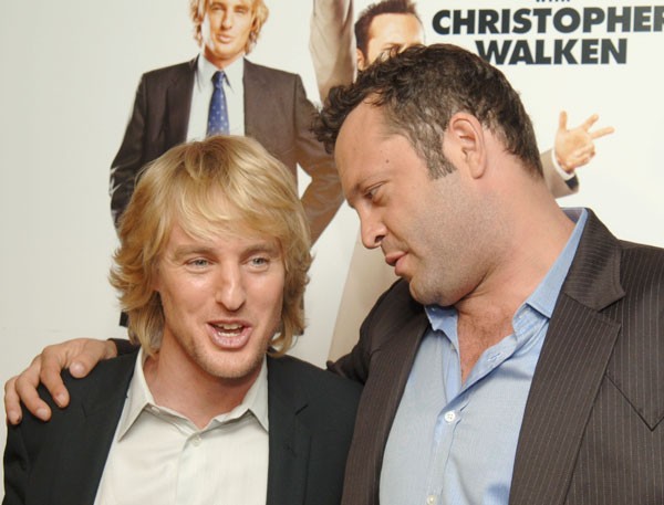 Owen Wilson Fotoğrafı