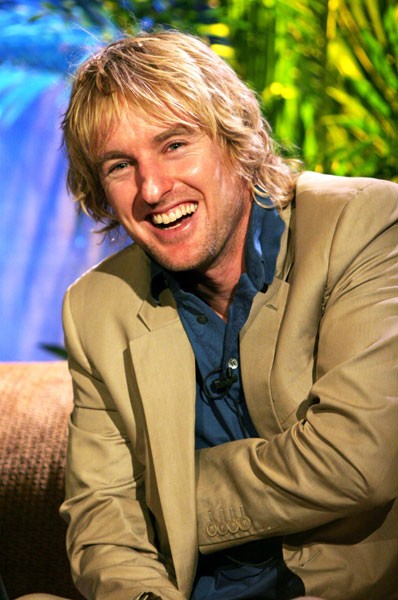 Owen Wilson Fotoğrafı