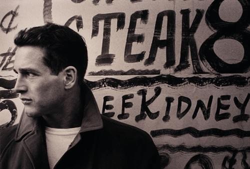 Paul Newman Fotoğrafı