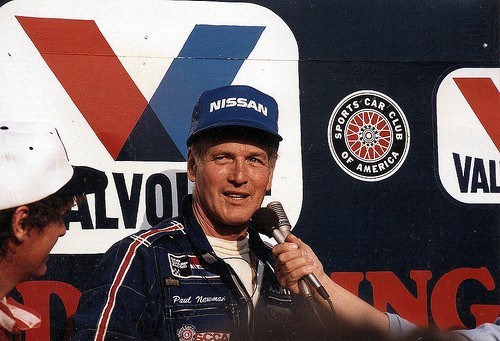 Paul Newman Fotoğrafı