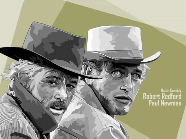 Paul Newman Fotoğrafı