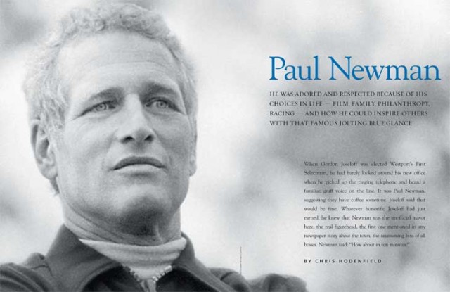 Paul Newman Fotoğrafı