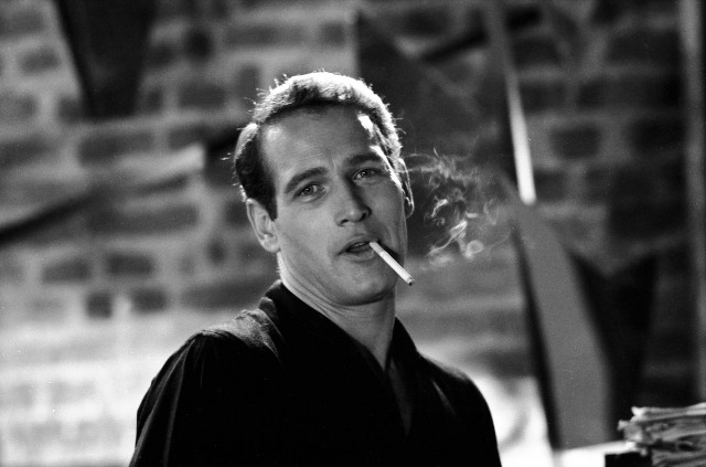 Paul Newman Fotoğrafı