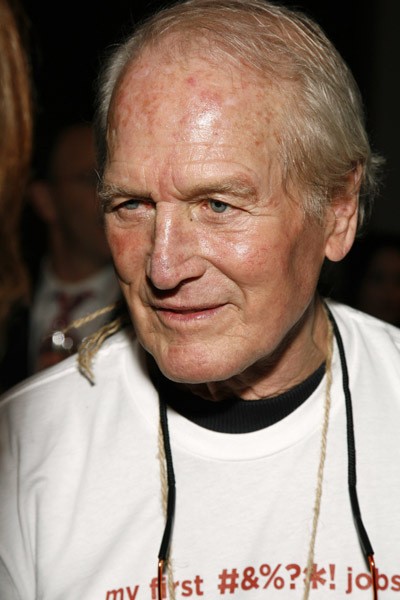 Paul Newman Fotoğrafı