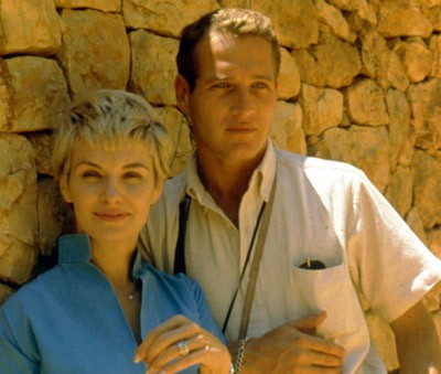 Paul Newman Fotoğrafı