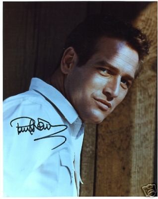 Paul Newman Fotoğrafı