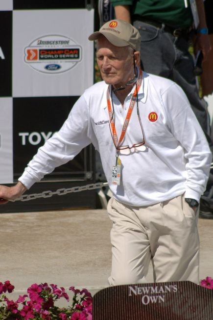 Paul Newman Fotoğrafı