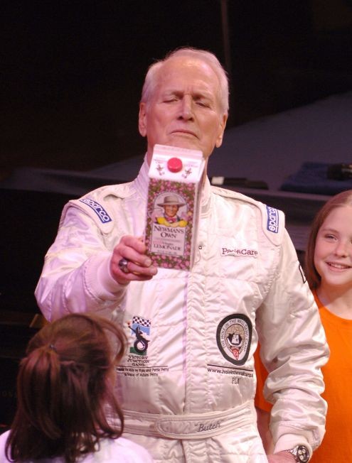 Paul Newman Fotoğrafı