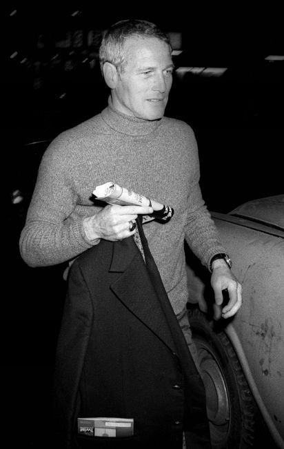 Paul Newman Fotoğrafı