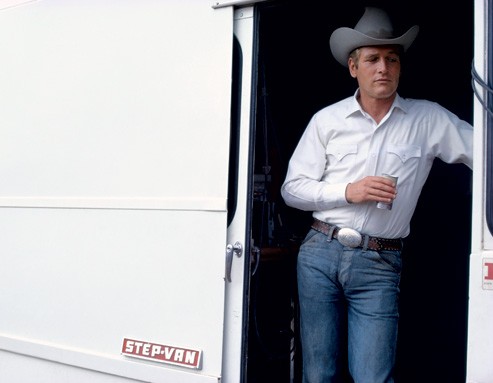 Paul Newman Fotoğrafı