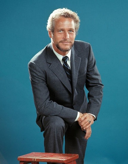 Paul Newman Fotoğrafı