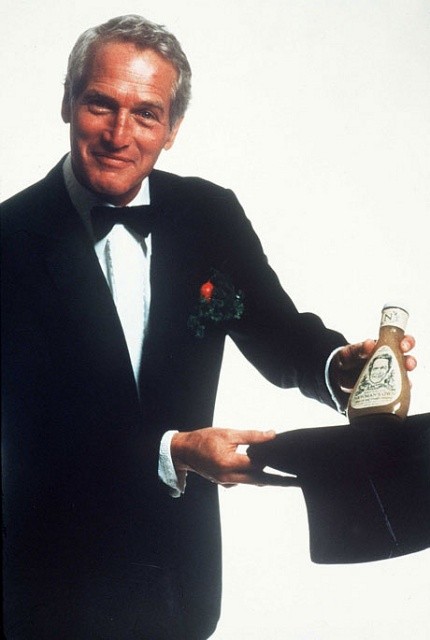 Paul Newman Fotoğrafı