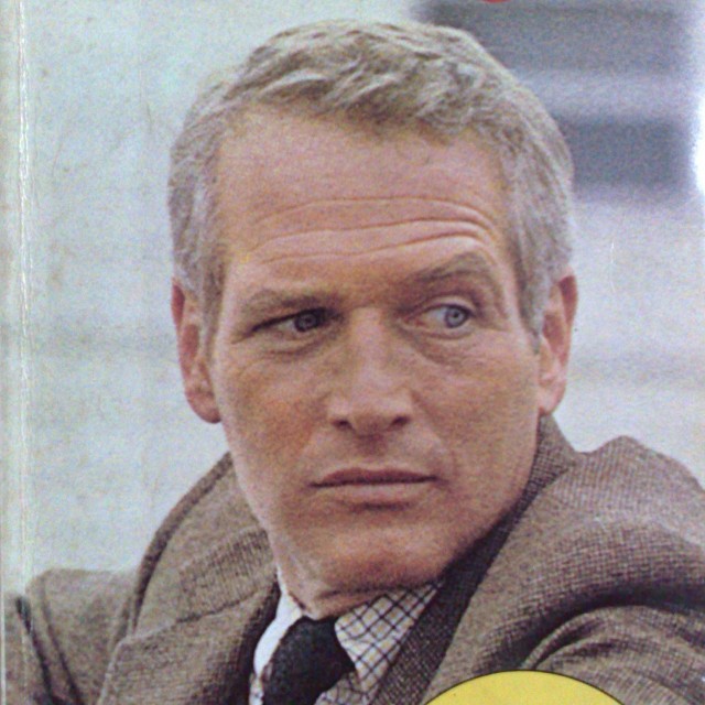 Paul Newman Fotoğrafı