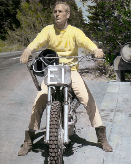 Paul Newman Fotoğrafı