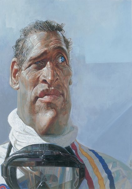 Paul Newman Fotoğrafı