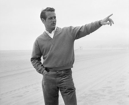 Paul Newman Fotoğrafı