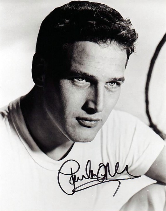 Paul Newman Fotoğrafı