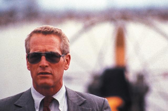 Paul Newman Fotoğrafı