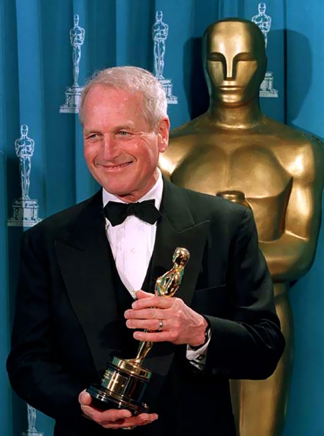 Paul Newman Fotoğrafı