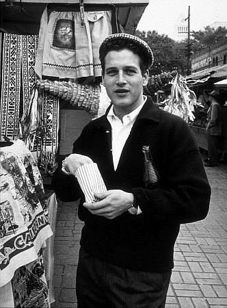 Paul Newman Fotoğrafı