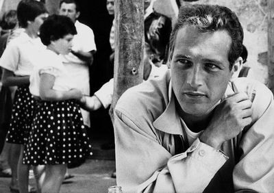 Paul Newman Fotoğrafı