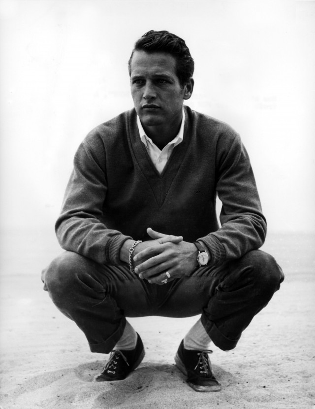 Paul Newman Fotoğrafı