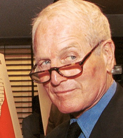 Paul Newman Fotoğrafı