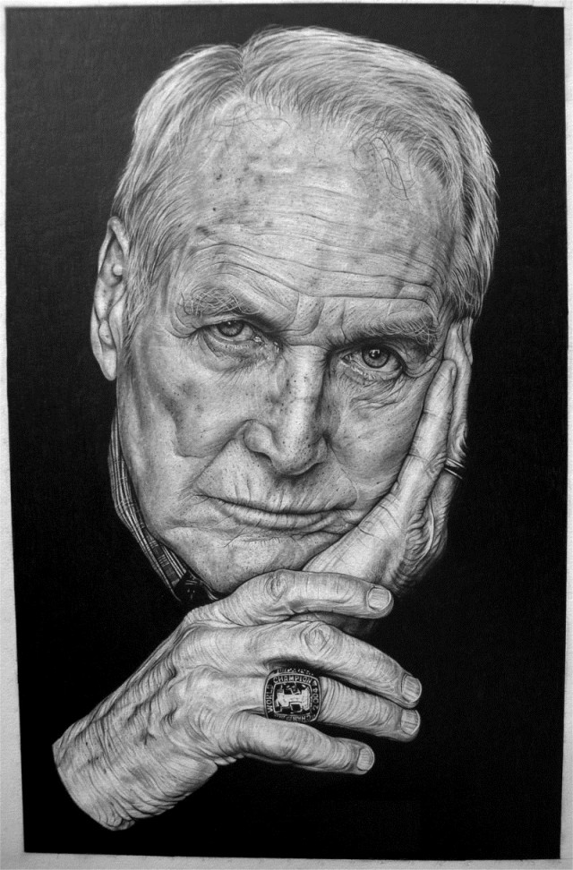 Paul Newman Fotoğrafı