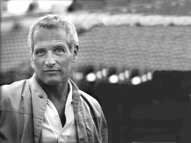 Paul Newman Fotoğrafı