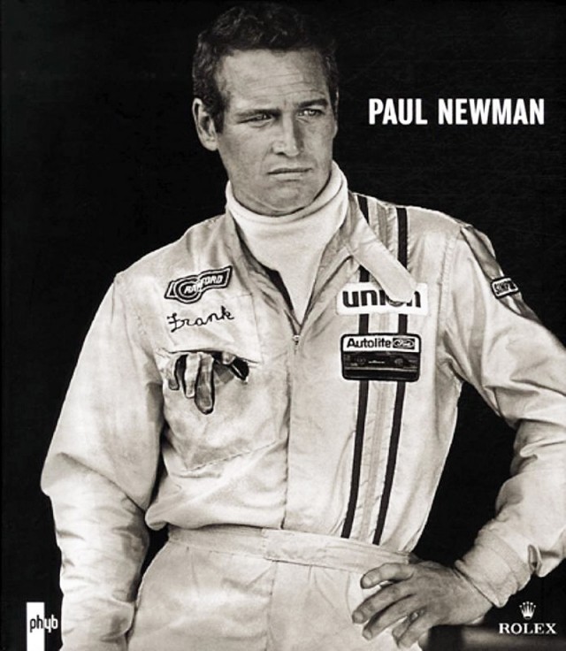 Paul Newman Fotoğrafı