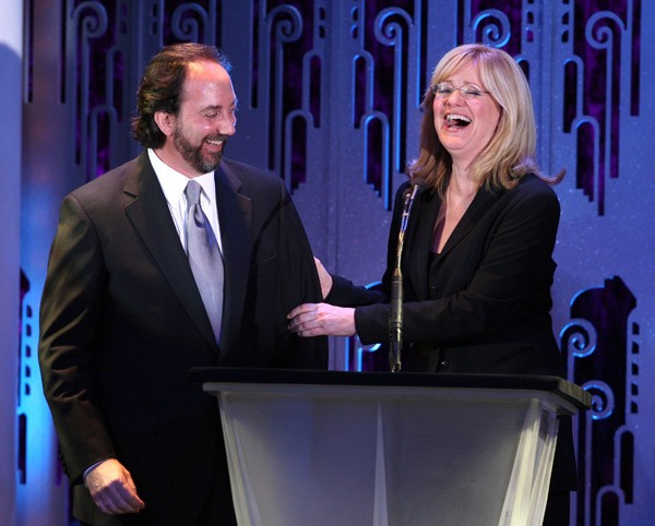 Bonnie Hunt Fotoğrafı