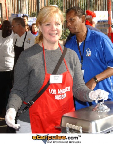 Bonnie Hunt Fotoğrafı