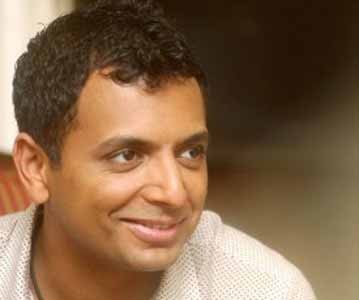 M. Night Shyamalan Fotoğrafı