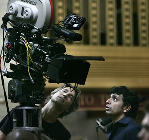 M. Night Shyamalan Fotoğrafı