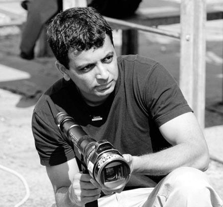 M. Night Shyamalan fotoğrafı