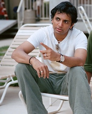 M. Night Shyamalan Fotoğrafı