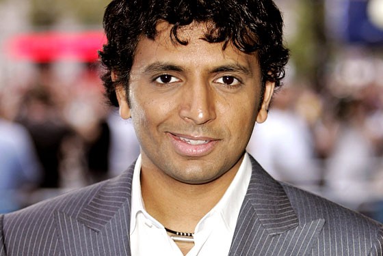 M. Night Shyamalan Fotoğrafı