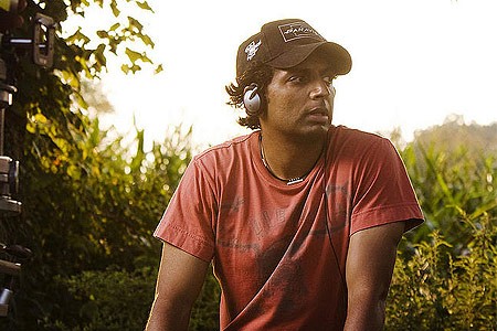 M. Night Shyamalan Fotoğrafı