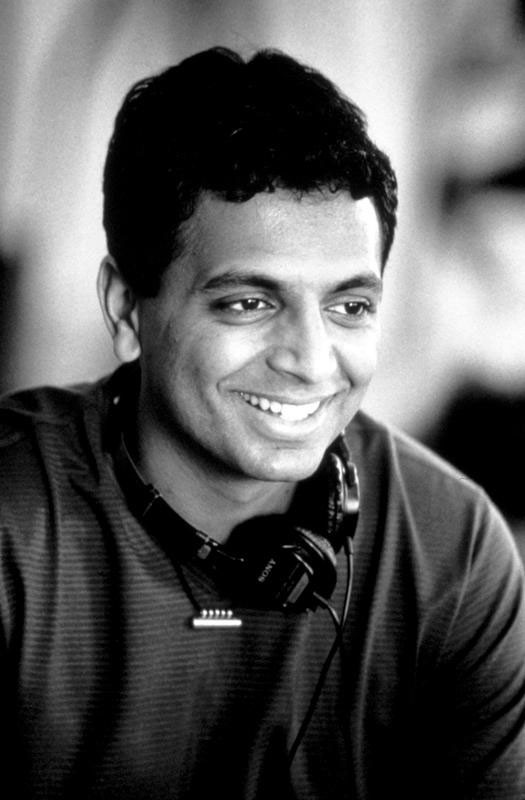 M. Night Shyamalan Fotoğrafı
