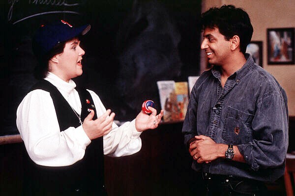 M. Night Shyamalan fotoğrafı