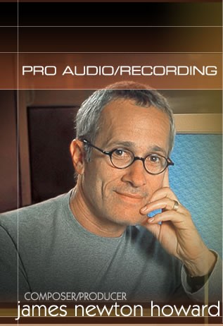 James Newton Howard Fotoğrafı