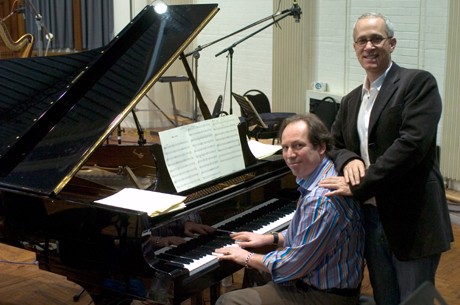 James Newton Howard Fotoğrafı