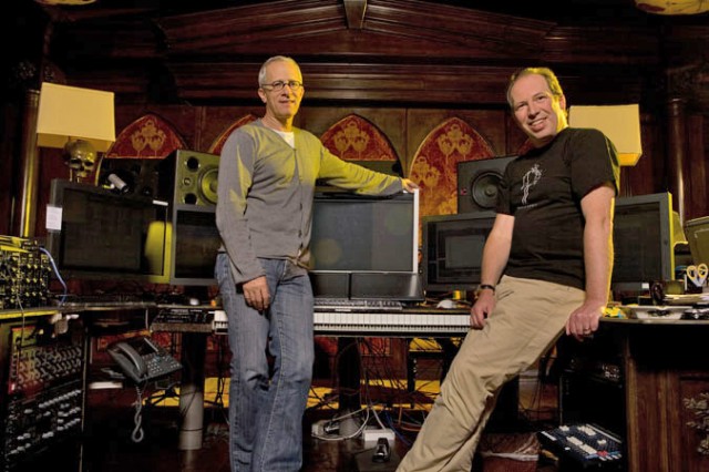 James Newton Howard fotoğrafı