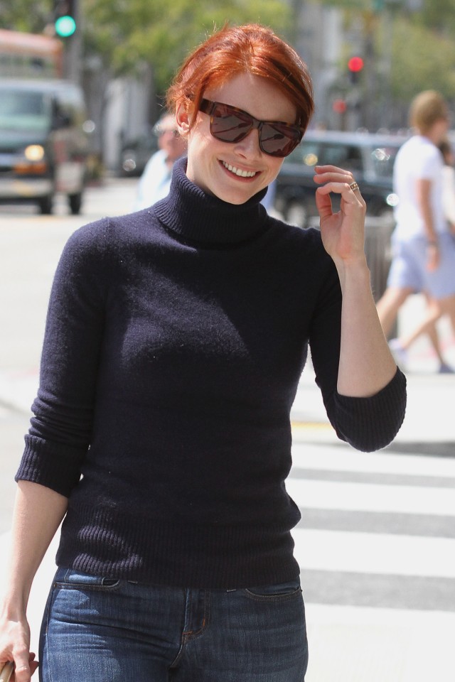Bryce Dallas Howard Fotoğrafı